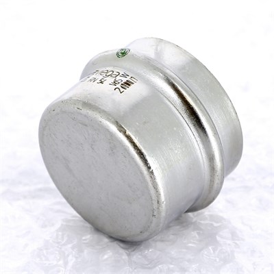 Заглушка пресс 54 нерж.сталь Sanpress Inox SC-Contur 858619