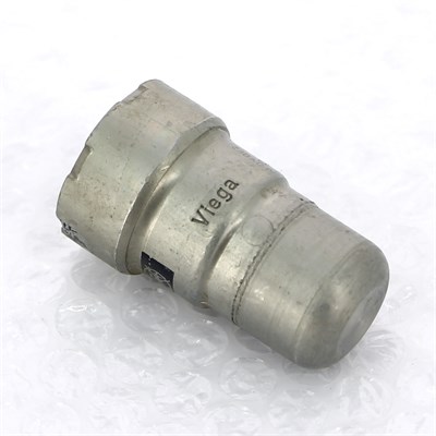 Заглушка пресс DN15 1/2' нелегир. оцинк. сталь Megapress SC-Contur 884549