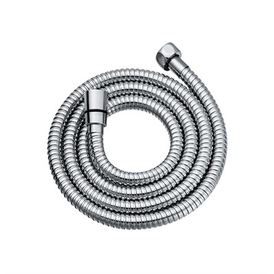 Шланг душевой 150 см GAPPO G44 двойная оплетка, усиленный, ХРОМ 549531