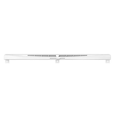 Проветриватель оконный WV регулируемый с фильтром 350 пластик белый  WV350 White ERA 549709