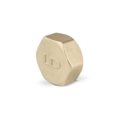 Заглушка 1'' вн ЛАТ LD PRIDE 549716