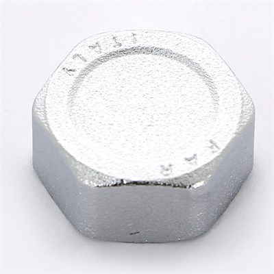 Заглушка хром. для коллектора ВР 3/4" 885498