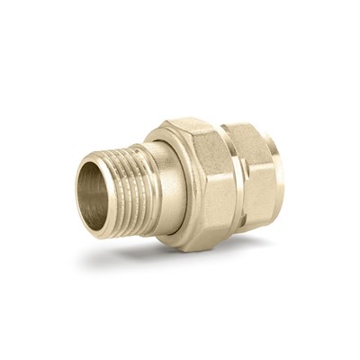 Переходник со сгоном 3/4'' прямой ЛАТ LD PRIDE 549727