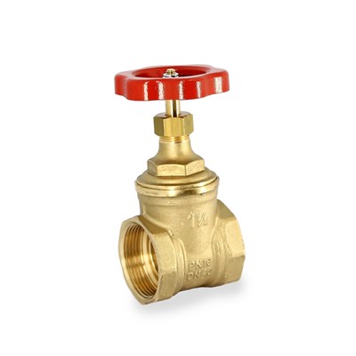 Задвижка ВВ 1'1/2 16 бар клиновая 879446