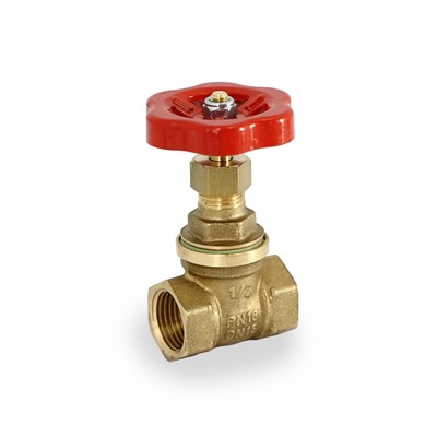 Задвижка ВВ 1/2' 16 бар клиновая (аналог 157 1/2') 872607