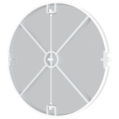 Клапан обратный D100 10BV ERA полиэстеровая пленка 549918