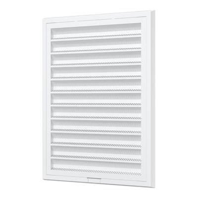 Решетка вент. 150*200 1520RZN ж/наклонные с сеткой, разъемная ERA 549927