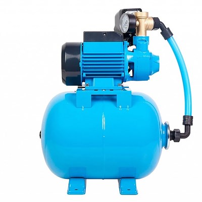 Насосная станция Вихревик 40/40 Ч-14 (бак 14 л, 0,55 кВт, 40 л/мин, нап. 40 м) ДЖИЛЕКС "ХИТ" 549959