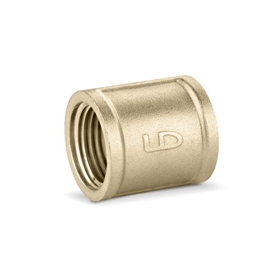 Муфта 1/2'' вн/вн ЛАТ LD PRIDE 549995