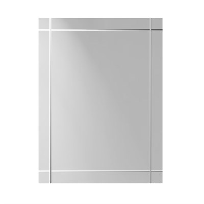 Зеркало MIXLINE "Стронг" 500*700 (ШВ) гравировка 550031