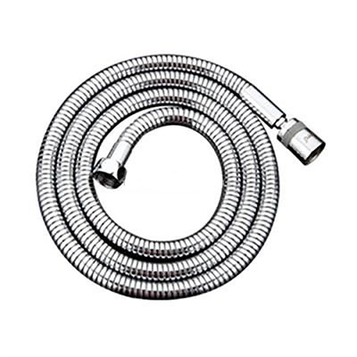 Шланг душевой 180 см имп/кон GAPPO G41 нерж сталь, Сатин 550090