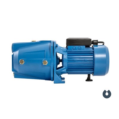 Насос поверхностный ECO JET 100 LA (м-ть 0,75кВт, пр-ть 0-50 л/мин, макс. напор 45м) 547130