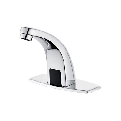 Смеситель для раковины сенсорный ПРОФСАН ПСМ-2017 литой, ХРОМ 550386