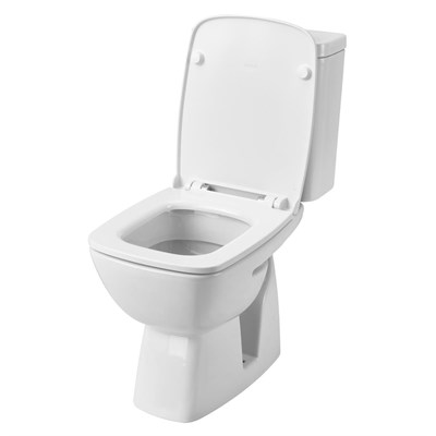 Унитаз-компакт "Нео Лайт 2PA" slim (кос.в,нижн.под,2-кн.арм,Oliveira, дюро/лифт/съём сид.) (Santek) 550723