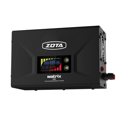 ИБП ZOTA Matrix WТ1050, 1050 Вт, 24В 869430