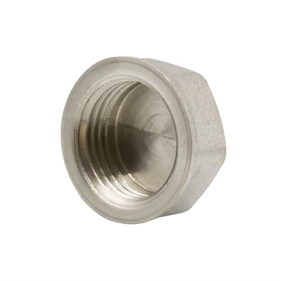 Заглушка 1/2'' вн  VRT® никель 550951