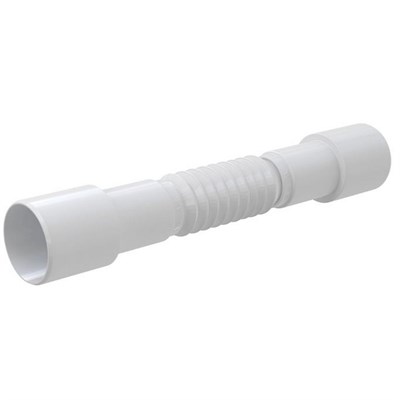 Гофра 50*40/40*50 435-885мм A720 (заменяет А72 и А702) AlcaPlast/Alcadrain 546001