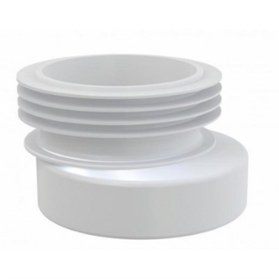 Манжета унитазная эксц. 20 мм 110*100  A990 ALCAPLAST/Alcadrain 545333