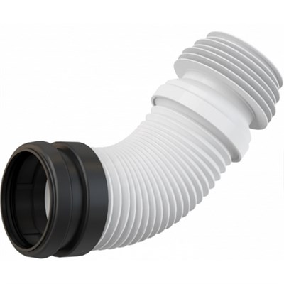 Слив д/унитаза 230/450 М9006 DN90/110 Alcaplast/Alcadrain (Совмест.со всеми скрыт.сист.инстал. Alca) 539705