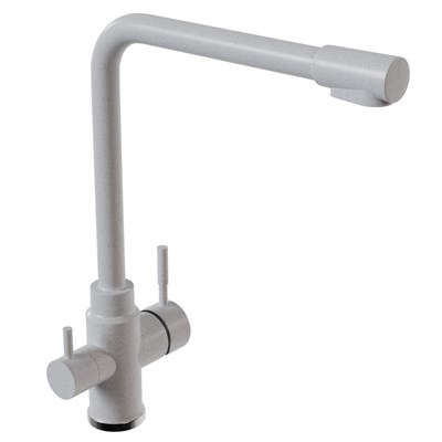Смеситель для кухни 35к MIXLINE ML-GS13 (341) молоко с вых. для питьевого фильтра 550672