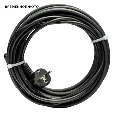 Кабель греющий Freezstop Outside 1 м (16 Вт/м) снаружи трубы 865328