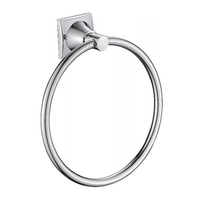 Держатель полотенца "кольцо" HB8504 HAIBA 551027