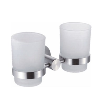 Держатель стаканов двойной HB8308 HAIBA 551013