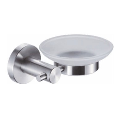 Мыльница настенная  стекло HB8302 HAIBA 551003