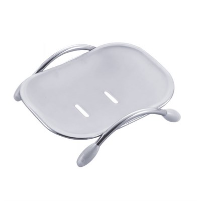 Мыльница настольная HB332-1 HAIBA 551051