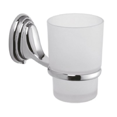 Держатель стакана одинарный HB1506 HAIBA 539710