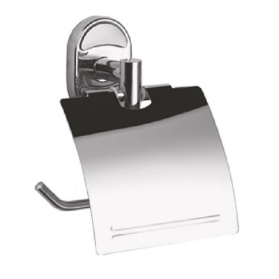 Держатель туалетной бумаги с крышкой HB1903 HAIBA 540651