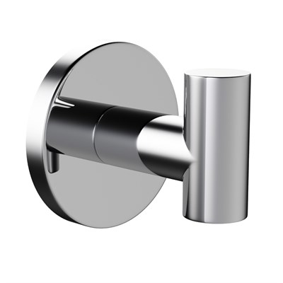 Крючок одинарный HB1705-1 HAIBA 540046