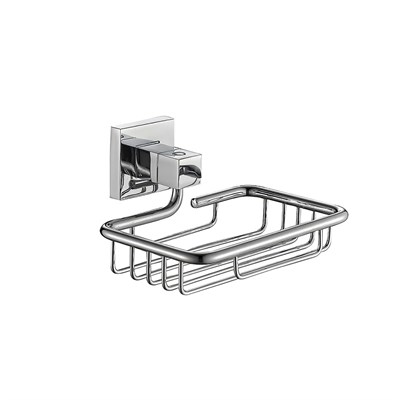 Мыльница настенная решетка  HB8602-1 HAIBA 550584