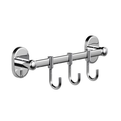 Планка 3  крючкa (двиг)HB1915-3 HAIBA 539831