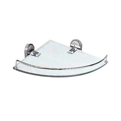 Полка угловая 1-ярус HB1921-1 HAIBA 539744