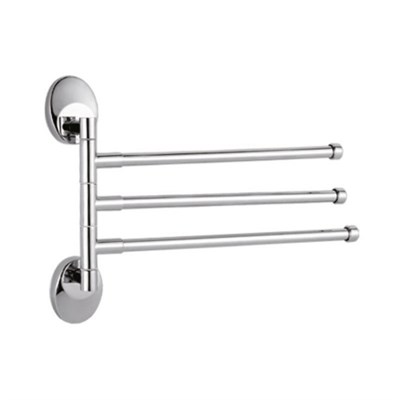 Полотенцедержатель 3-е рога  HB1613 HAIBA 539821