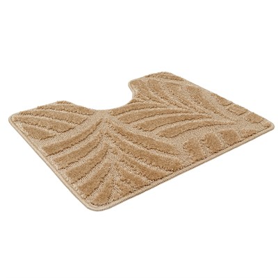 Коврики д/туалета Актив icarpet 50*60 капучино (01) 551339