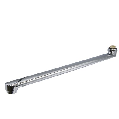 Излив для смесителя ванны L 40см  MIXLINE (подвес) 550562