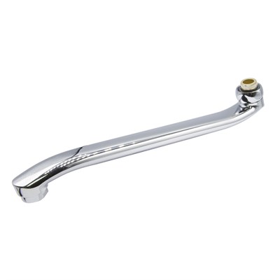 Излив для смесителя ванны S 35см MIXLINE  (подвес) 550566