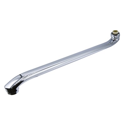 Излив для смесителя ванны S 50см MIXLINE  (подвес) 550569