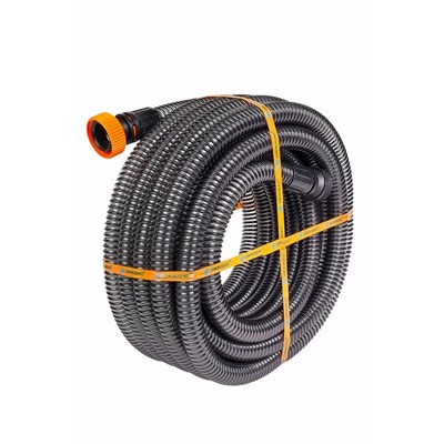 Всасывающий шланг 25 "УЖ" 15м ДЖИЛЕКС 551460