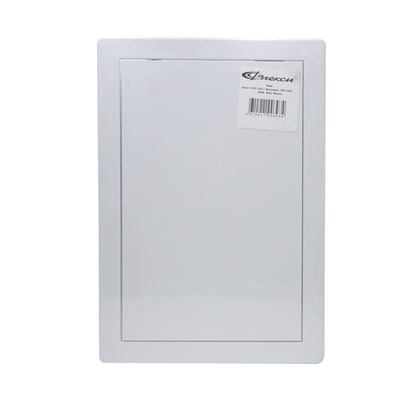 Люк ревизионный пластиковый 218*318 с фланцем 196*296 2030 АБС ФЛЕКС 551424