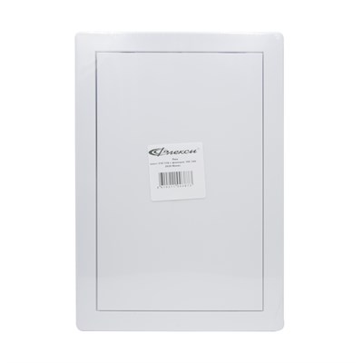 Люк ревизионный пластиковый 218*318 с фланцем 196*296 2030 ФЛЕКС 551418