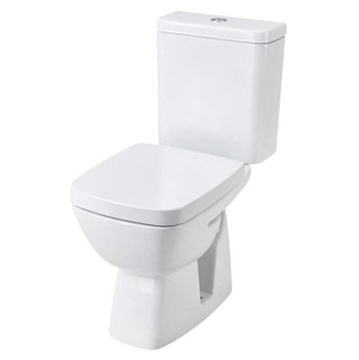 Унитаз-компакт "Нео Лайт" (кос.вып, нижн.подв,2-кн.арм, Oliveira, дюро/съём сид.)(Santek) 551581