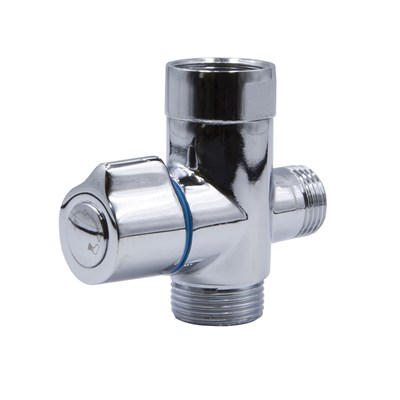 Дивертор для смесителя (картридж перек) ПСМ (пакет) 551556