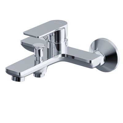 Смеситель для ванны 35k MIXLINE ML26-01 "Life" 550760