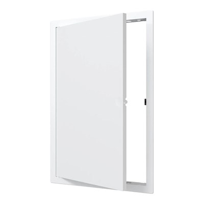 Люк ревизионный пластиковый нажимной  223*423 с  фланцем 200*400  L2040N EVECS 551629