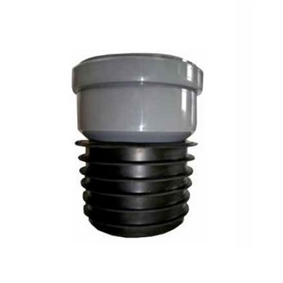 110 муфта переходная ремонтная чугун-пластик 551587