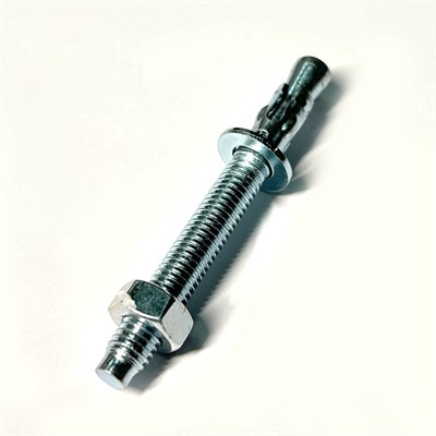 Анкер клиновой М8 x 75 мм стальной 880376