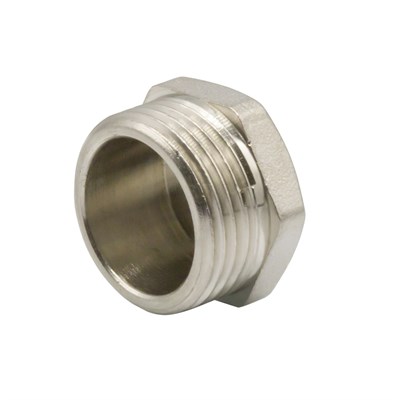 Заглушка 3/4'' нар VRT® никель 550953
